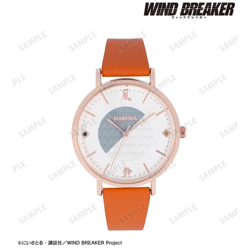 『WIND BREAKER』桜遥 モデル ウオッチ