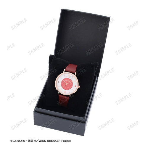 『WIND BREAKER』蘇枋隼飛 モデル ウオッチ