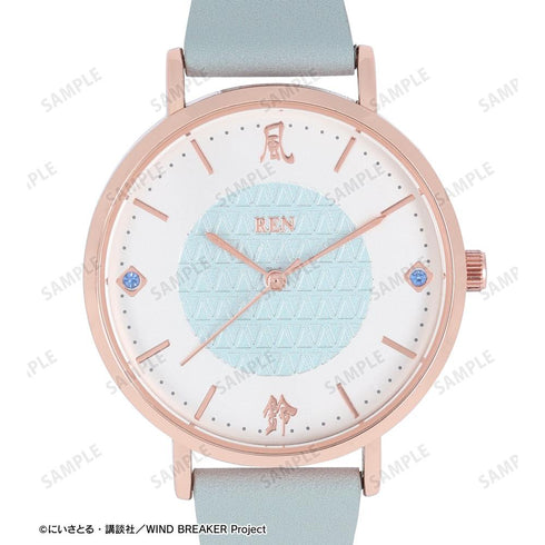 『WIND BREAKER』梶蓮 モデル ウオッチ