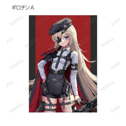 『勝利の女神:NIKKE』LOVECACAOさんイラスト タクティカルファッションver. トレーディングブロマイド2枚セット(単位/BOX)