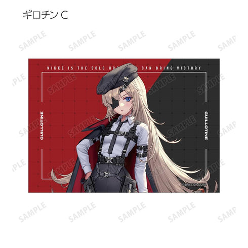 『勝利の女神:NIKKE』LOVECACAOさんイラスト タクティカルファッションver. トレーディングブロマイド2枚セット(単位/BOX)