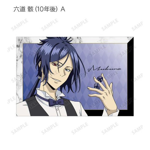 『家庭教師ヒットマンREBORN!』描き下ろし カジノver. トレーディングポストカード(単位/BOX)