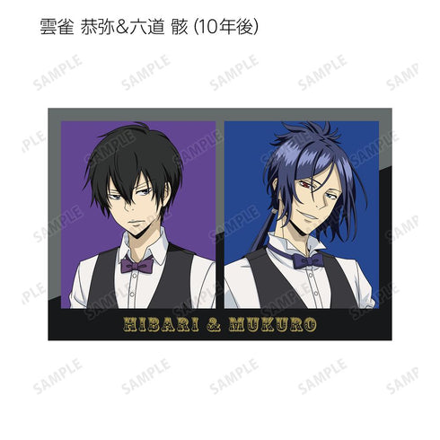 『家庭教師ヒットマンREBORN!』描き下ろし カジノver. トレーディングポストカード(単位/BOX)