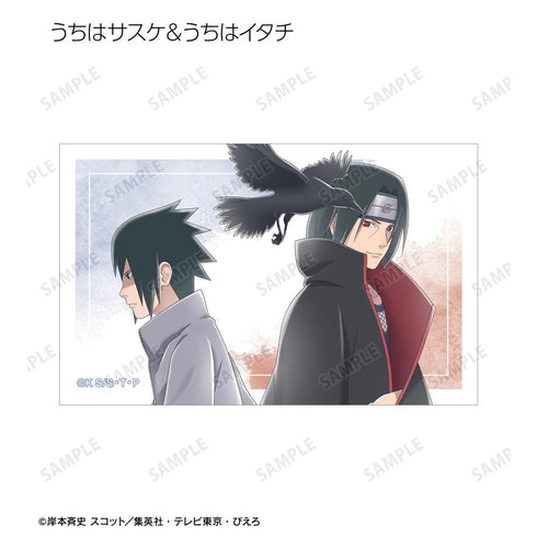 『NARUTO-ナルト- 疾風伝』描き下ろし 歩みver. トレーディングイラストシート(単位/BOX)