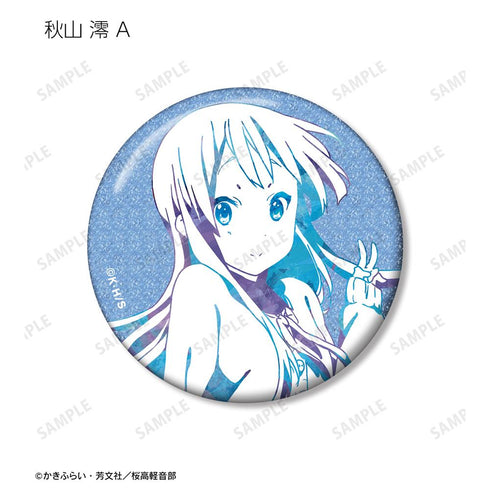 『けいおん!』トレーディンググリッター缶バッジ vol.4(単位/BOX)【202602再販】