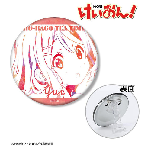 『けいおん!』平沢 唯 3WAY缶バッジ vol.4 ver.B【202602再販】