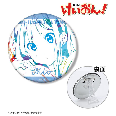 『けいおん!』秋山 澪 3WAY缶バッジ vol.4 ver.B【202602再販】