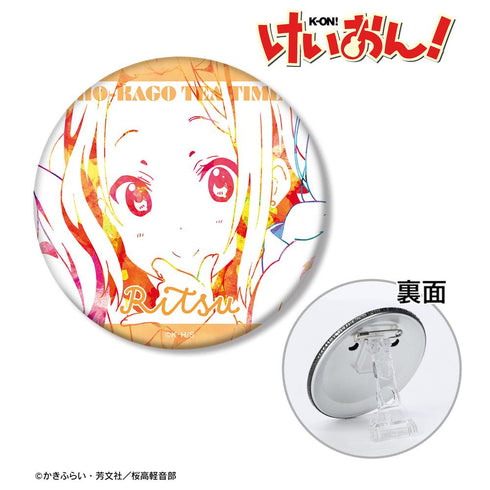 『けいおん!』田井中 律 3WAY缶バッジ vol.4 ver.B【202602再販】