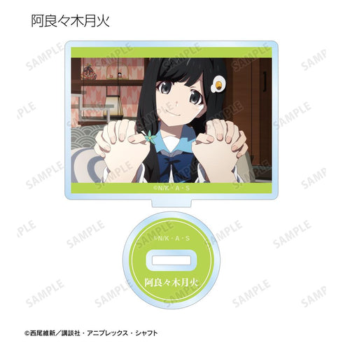 『〈物語〉シリーズ オフ&モンスターシーズン』トレーディング場面写アクリルスタンド(単位/BOX)