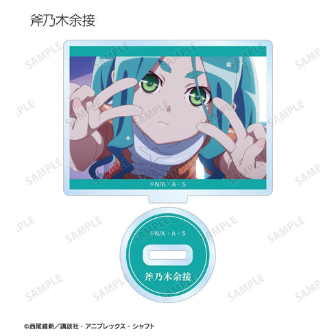 『〈物語〉シリーズ オフ&モンスターシーズン』トレーディング場面写アクリルスタンド(単位/BOX)