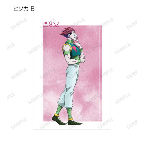 『HUNTER×HUNTER』描き下ろし 歩みver. トレーディングポストカード(単位/BOX)