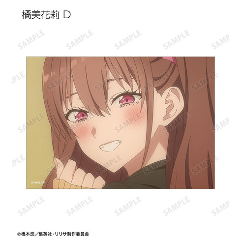 『2.5次元の誘惑』描き下ろし チェック柄コーデver. トレーディングブロマイド2枚セット(単位/BOX)