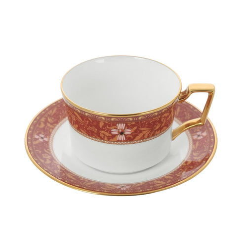 『ベルサイユのばら』ノリタケコラボ オスカル・フランソワ・ド・ジャルジェ カップ&ソーサーセット