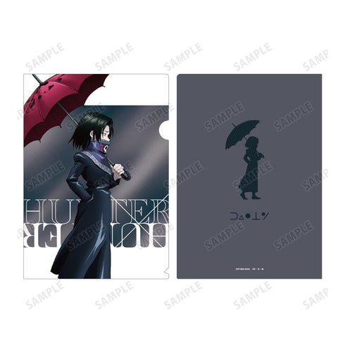 『HUNTER×HUNTER』描き下ろし 歩みver. クリアファイル3枚セット