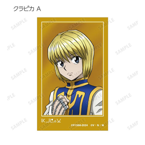 『HUNTER×HUNTER』描き下ろし 歩みver. トレーディングイラストカード(単位/BOX)