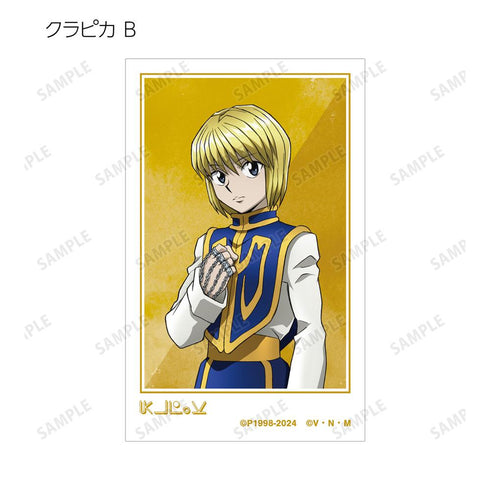 『HUNTER×HUNTER』描き下ろし 歩みver. トレーディングイラストカード(単位/BOX)