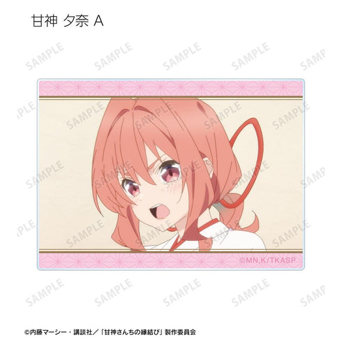 『甘神さんちの縁結び』トレーディングアクリルカード(単位/BOX)