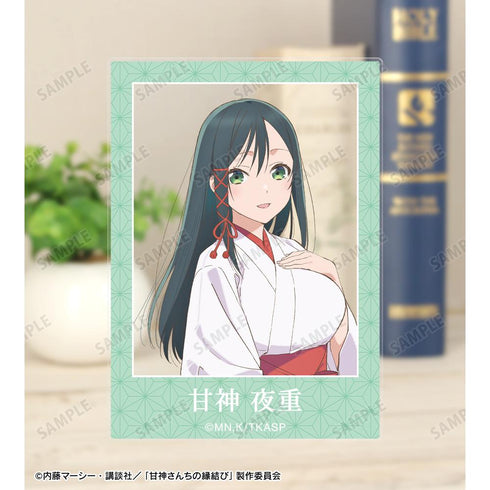 『甘神さんちの縁結び』トレーディングアクリルカード(単位/BOX)