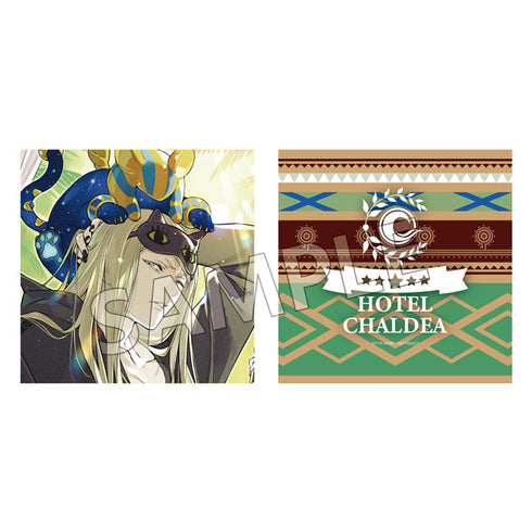 『Fate/Grand Order』ホテルコラボ第三弾 クッションカバー テスカトリポカ