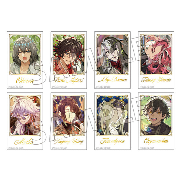 『Fate/Grand Order』ホテルコラボ第三弾 チェキカードコレクション【BOX】