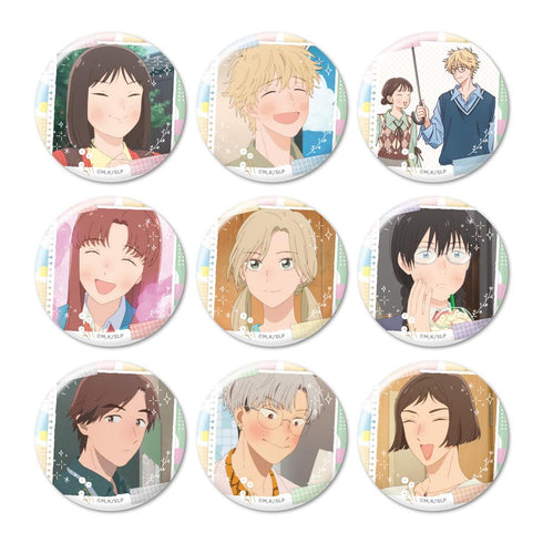 『スキップとローファー』トレーディング缶バッジ【BOX】