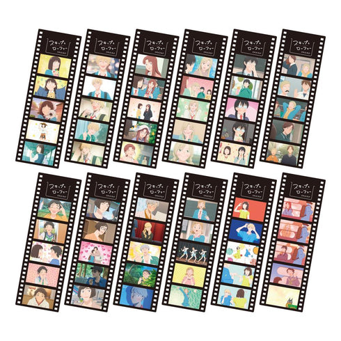 『スキップとローファー』しおり-フィルムコレクション-【BOX】