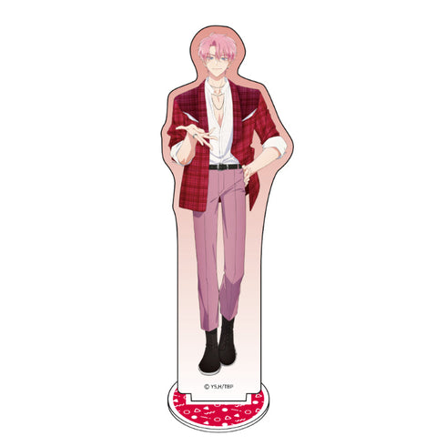 Where's Tamon Now!? Glitter Acrylic Stand Fukuhara Tamon