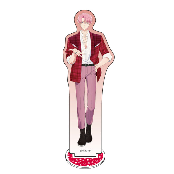 Where's Tamon Now!? Glitter Acrylic Stand Fukuhara Tamon