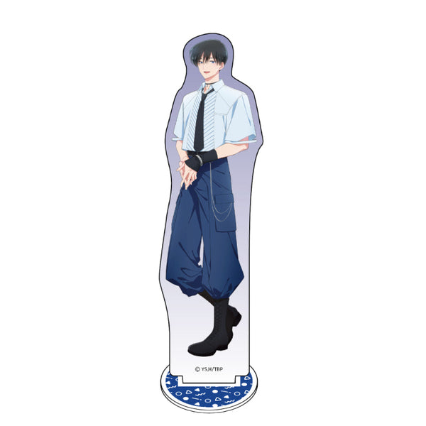 Where's Tamon Now!? Glitter Acrylic Stand Sakaguchi Sakuri
