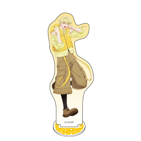 Where's Tamon Now!? Glitter Acrylic Stand Natsuki Ishibashi