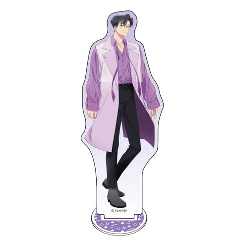 Where's Tamon Now!? Glitter Acrylic Stand Kaito Rintaro