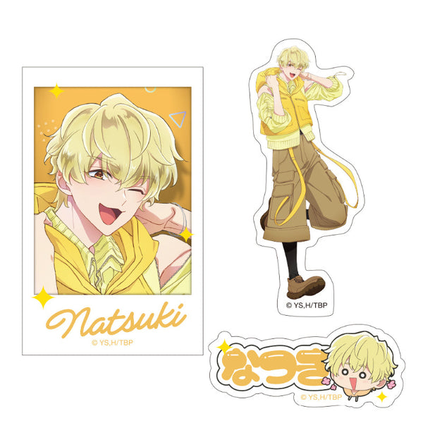 "Where's Tamon Now!?" Sticker Set Natsuki Ishibashi
