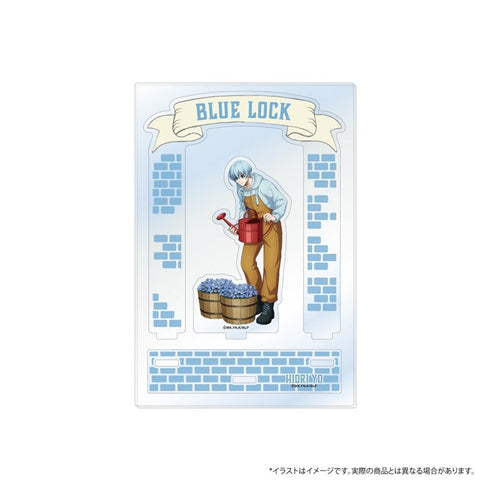 『ブルーロック』アクリルスタンド 氷織 羊(お花屋さん)