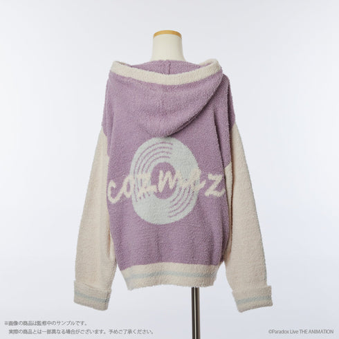 『Paradox Live THE ANIMATION』ルームウェアパーカー (ユニセックス) cozmez