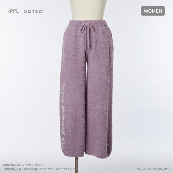 『Paradox Live THE ANIMATION』Loungewear Long Pants (Women's) cozmez