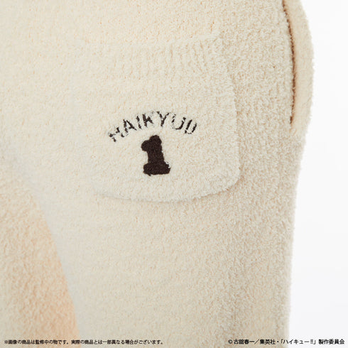 『ハイキュー!!』ルームウェアロングパンツ(レディース) 黒尾鉄朗