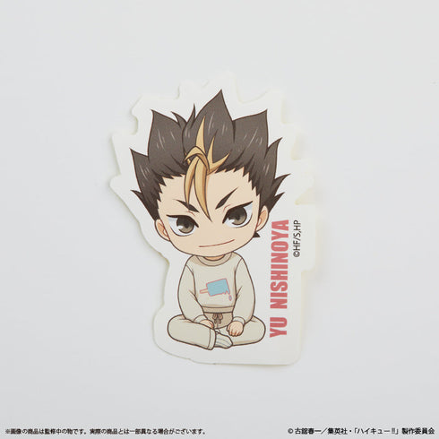 『ハイキュー!!』ステッカー(コンプリートセット)
