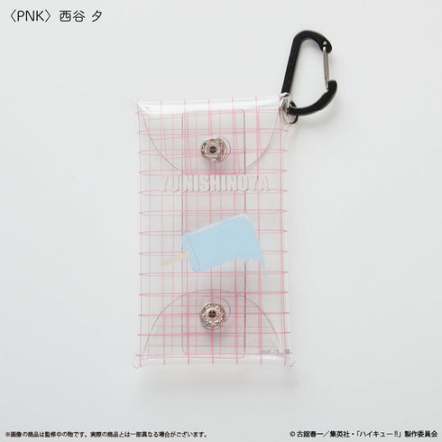 『ハイキュー!!』クリアマルチケース 西谷夕