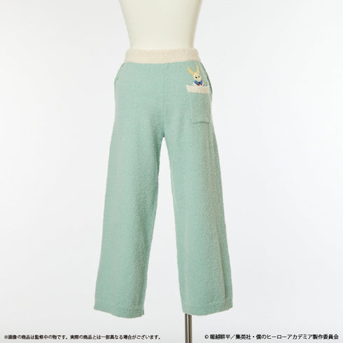 『僕のヒーローアカデミア』ルームウェアロングパンツ(レディース) 緑谷出久