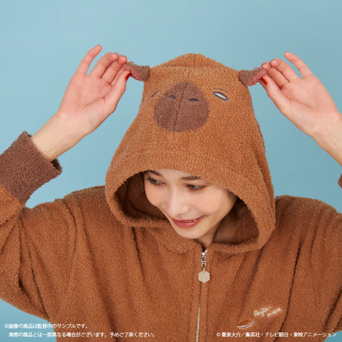 『ワールドトリガー』ルームウェアパーカー(ユニセックス) 雷神丸