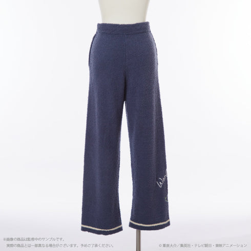 『ワールドトリガー』ルームウェアロングパンツ(レディース) 三雲 修