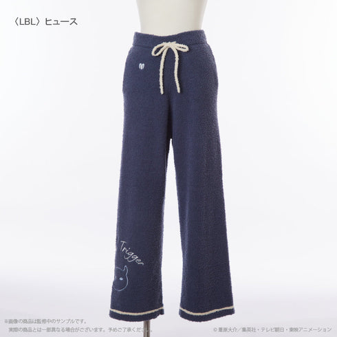 『ワールドトリガー』ルームウェアロングパンツ(レディース) ヒュース