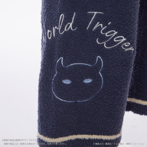 『ワールドトリガー』ルームウェアロングパンツ(メンズ) ヒュース