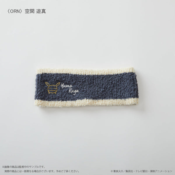 『ワールドトリガー』ヘアバンド 空閑 遊真
