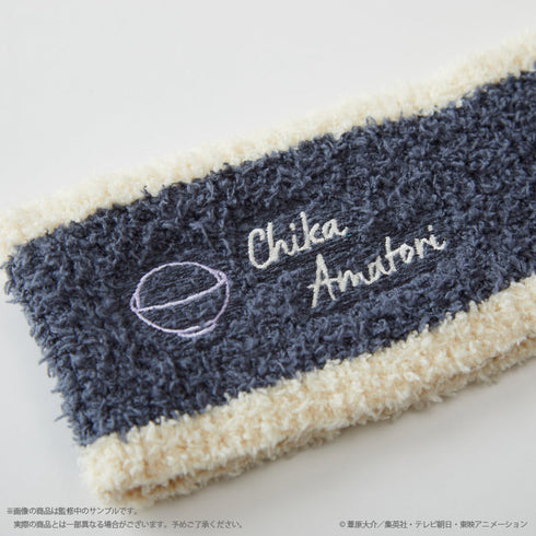 『ワールドトリガー』ヘアバンド 雨取 千佳