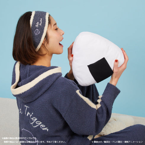 『ワールドトリガー』ヘアバンド 雨取 千佳