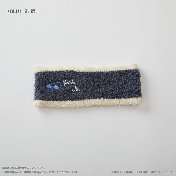 『ワールドトリガー』ヘアバンド 迅 悠一