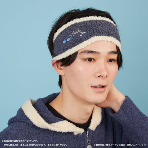 『ワールドトリガー』ヘアバンド 迅 悠一