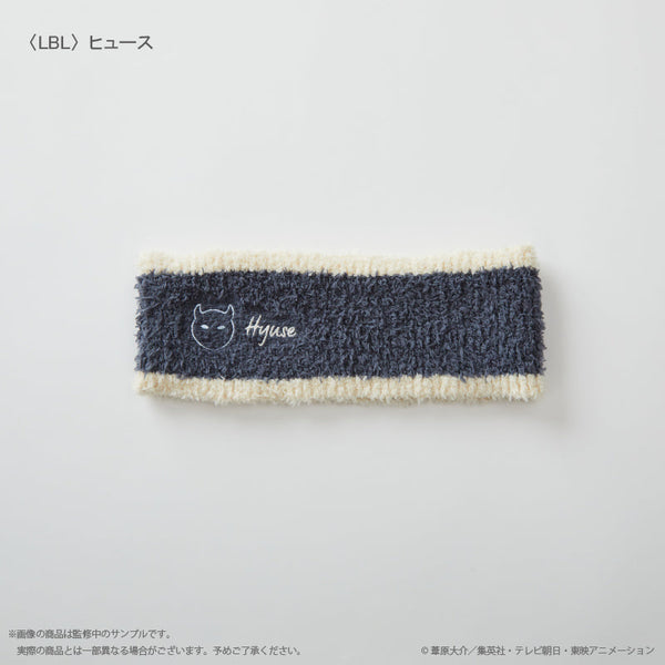 『ワールドトリガー』ヘアバンド ヒュース