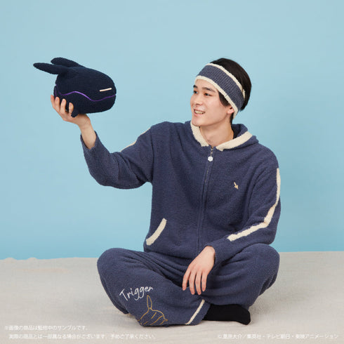 『ワールドトリガー』レプリカふかもこぐるみ